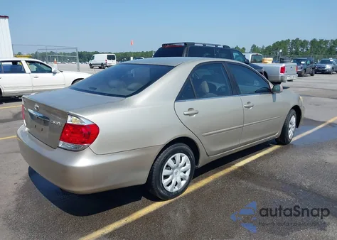 2006 Toyota Camry Le из США, поврежденный, VIN 4T1BE32KX6U145344